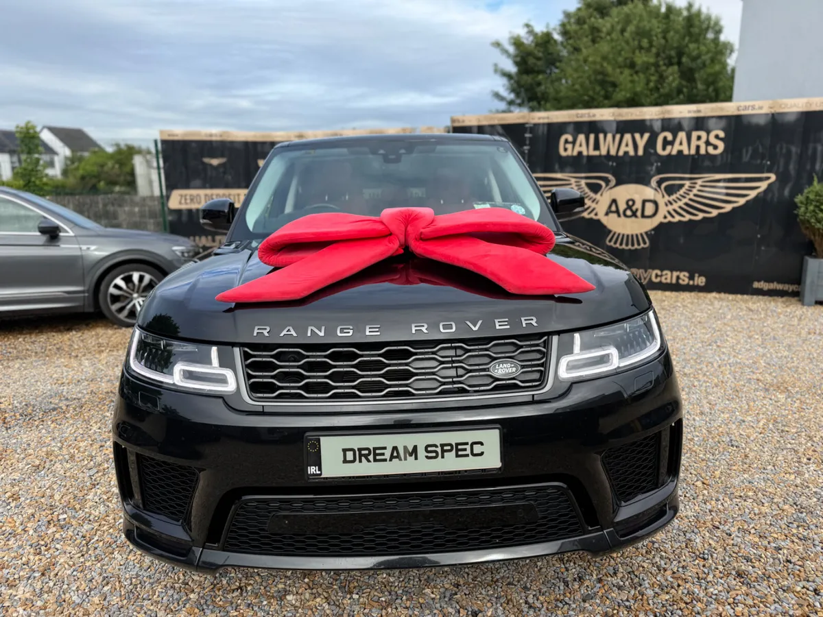 🇮🇪221RANGE ROVER SPORT 2.0HSE DYN (SPECIAL ORDE) - Image 4
