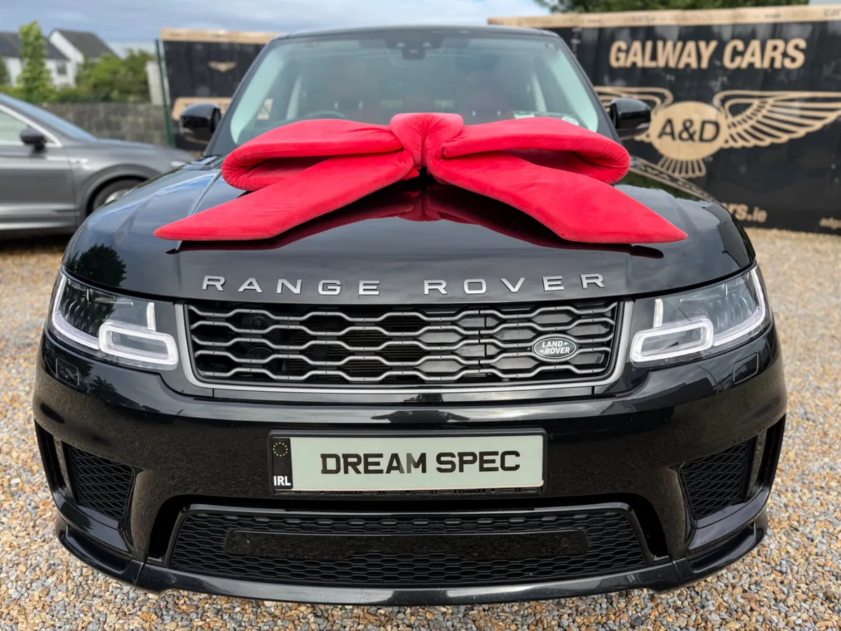 🇮🇪221RANGE ROVER SPORT 2.0HSE DYN (SPECIAL ORDE) - Image 1