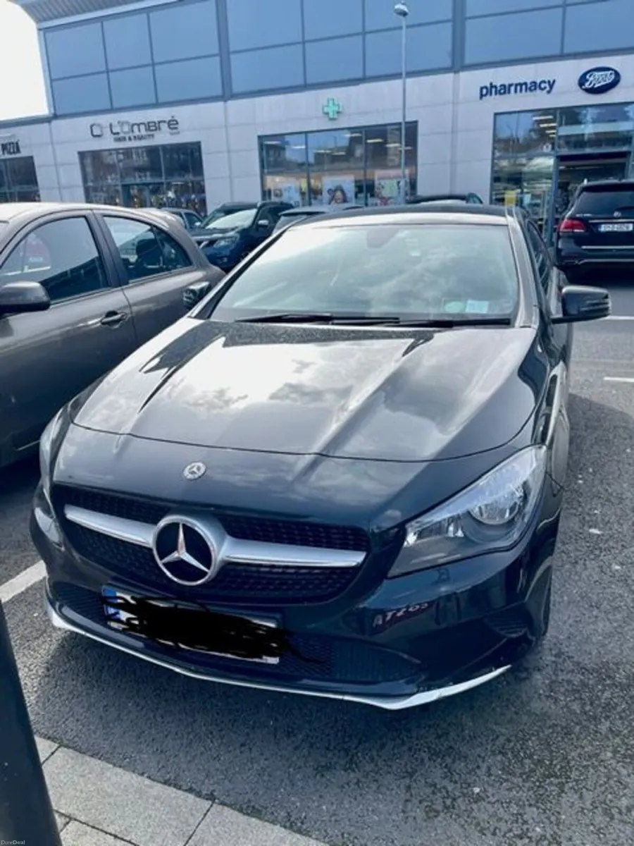 Mercedes-Benz CLA 2019 - Image 2