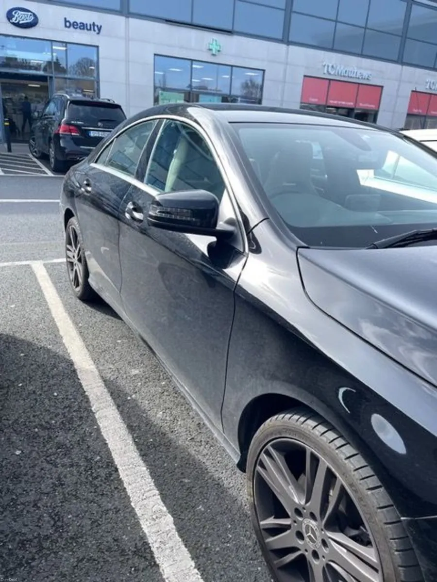 Mercedes-Benz CLA 2019 - Image 3
