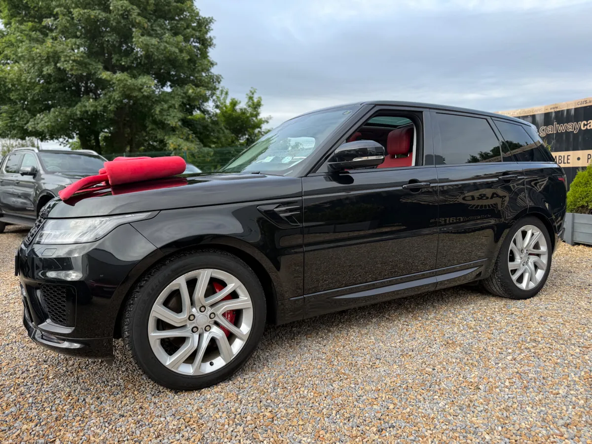 🇮🇪221RANGE ROVER SPORT 2.0HSE DYN (SPECIAL ORDE) - Image 6