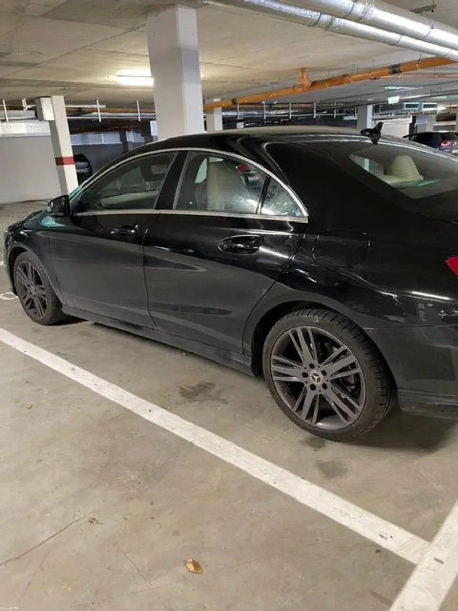 Mercedes-Benz CLA 2019 - Image 6