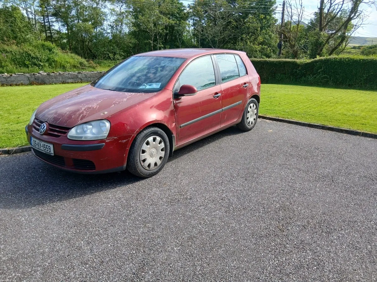 Vw Golf - Image 1