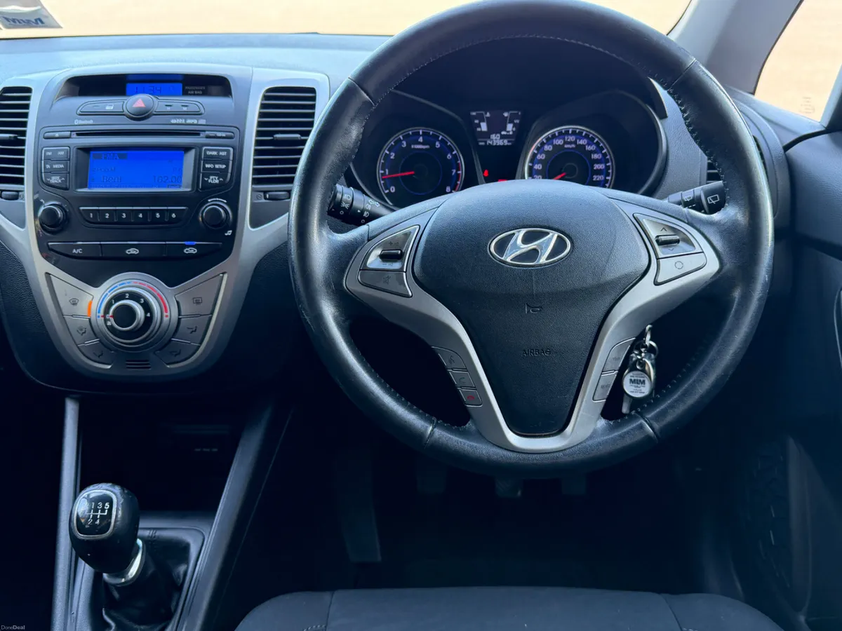 2014 Hyundai ix20 - Diesel - New NCT 06/2027 - Image 2