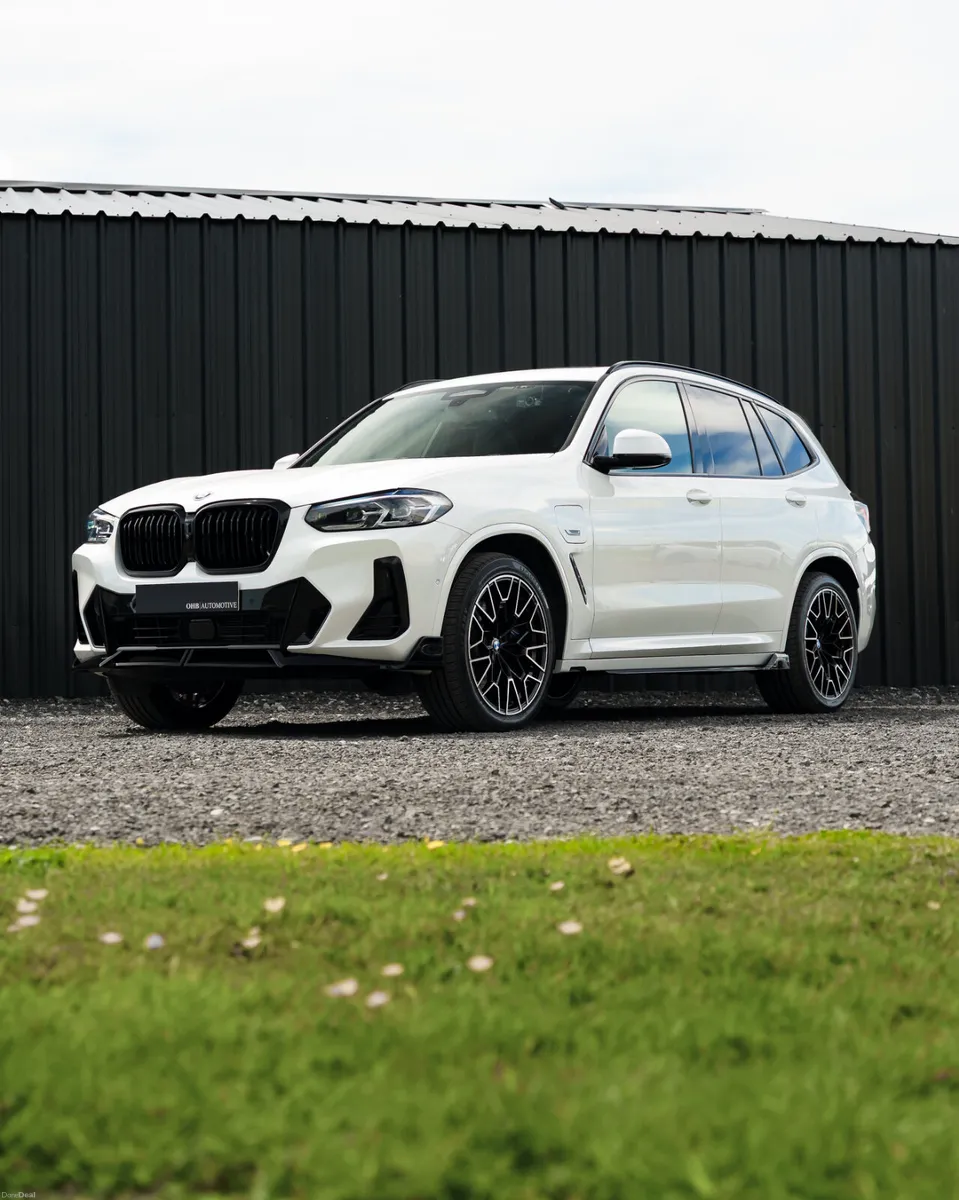 BMW X3 M Sport 42k Km - Image 1