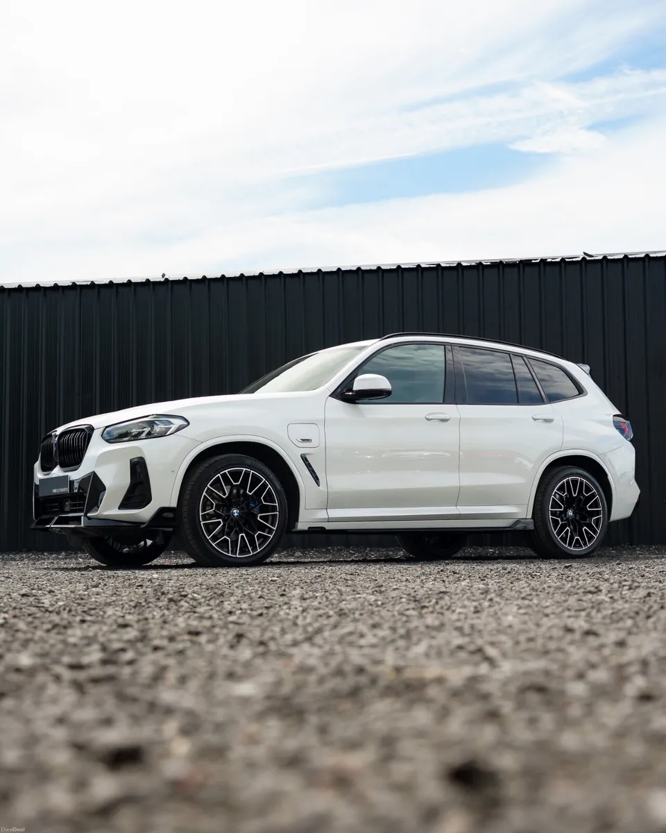 BMW X3 M Sport 42k Km - Image 2