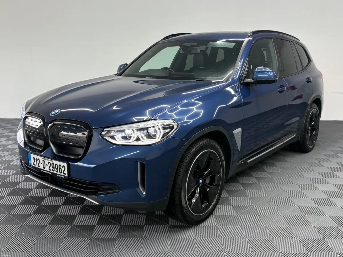 BMW iX3 Premier Edition 80Kwh 2021 - Image 4