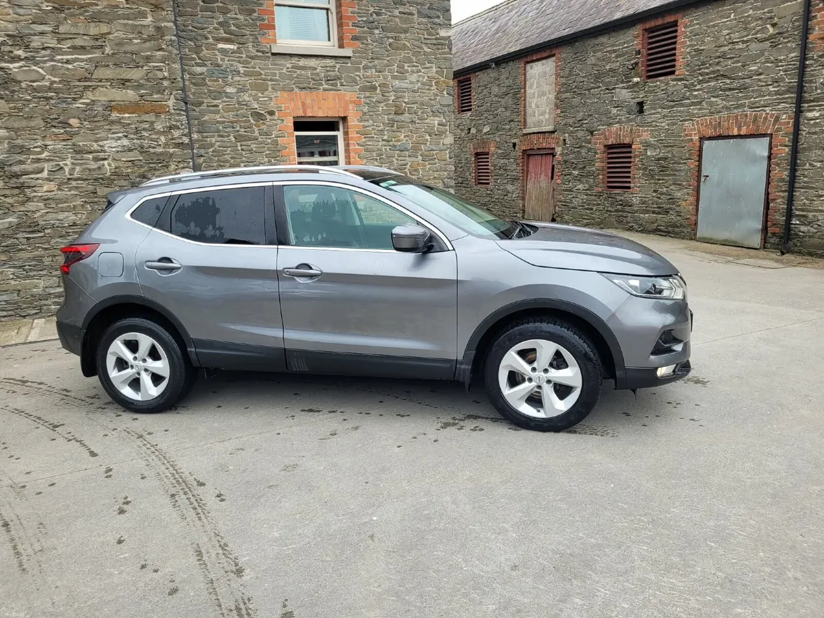 2018 Nissan Qashqai New Nct 1-28 Tax 1-27 *90k Klm - Image 3