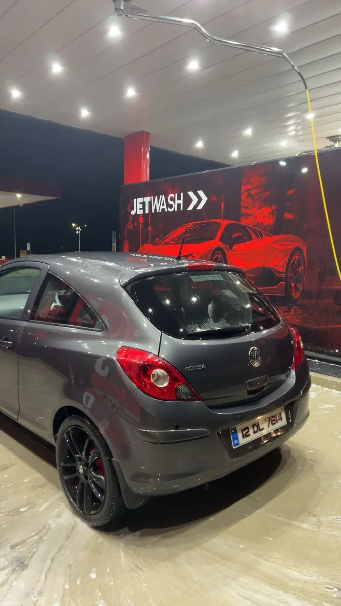 Vauxhall Corsa 2012 - Image 1