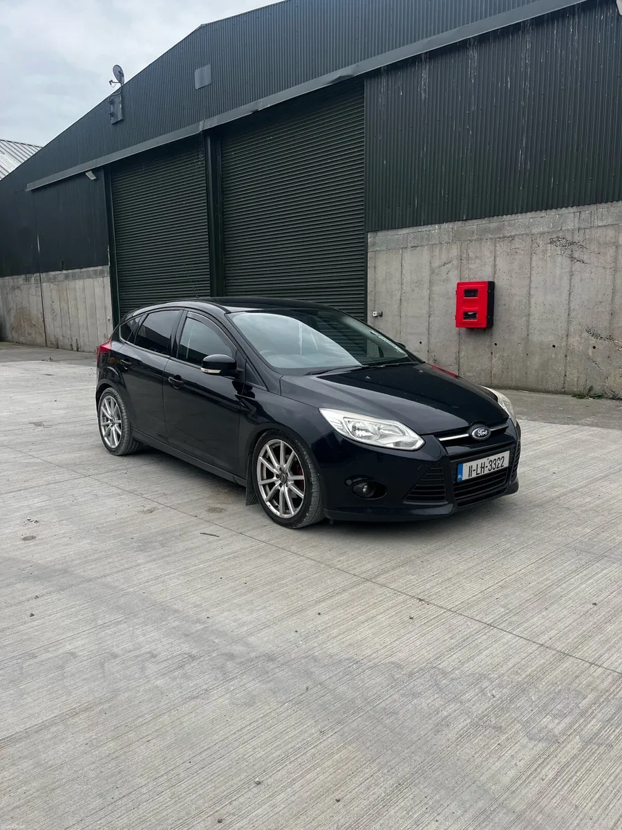 Ford Focus 1.6 Diesel - Image 1