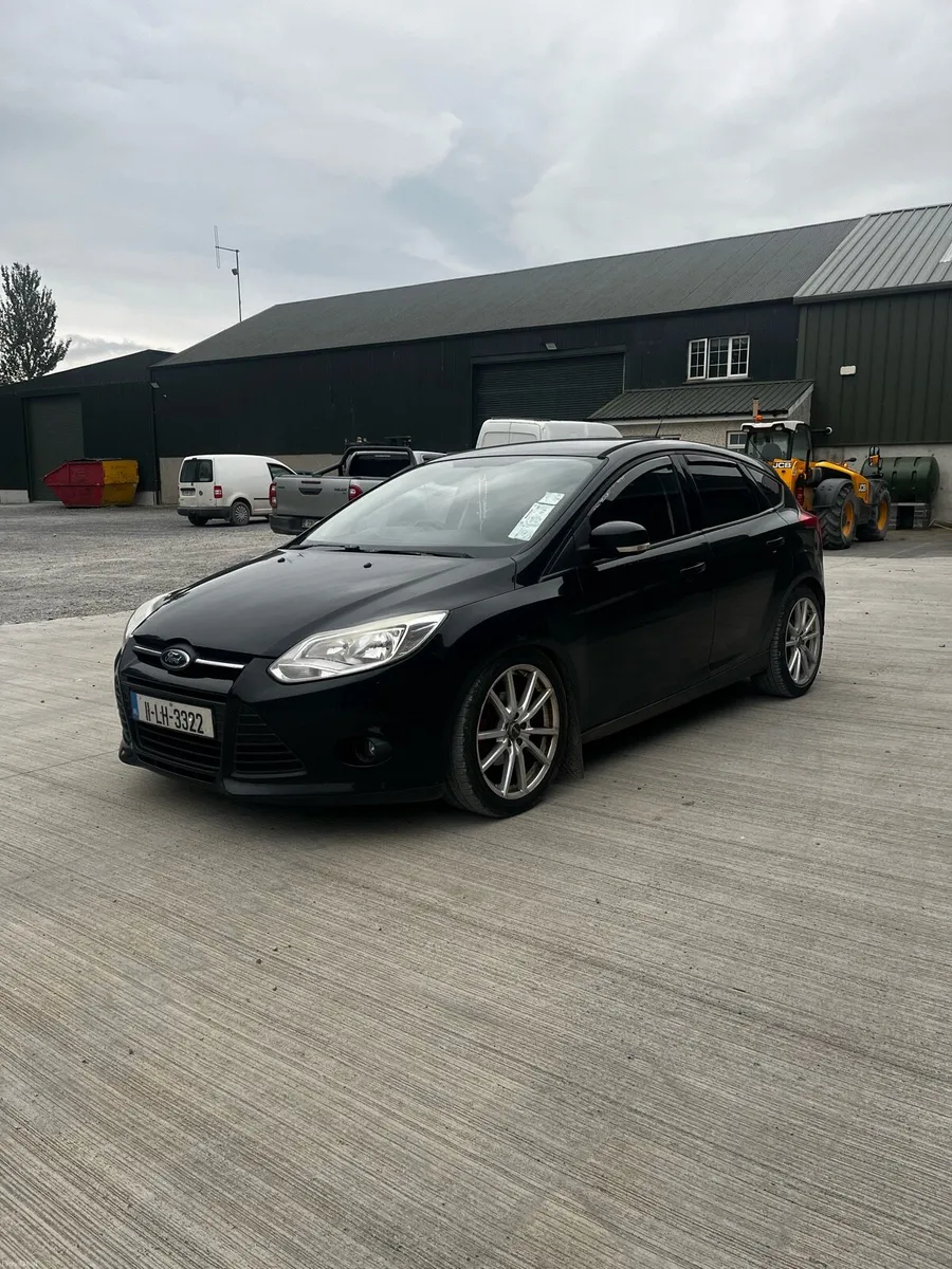 Ford Focus 1.6 Diesel - Image 2
