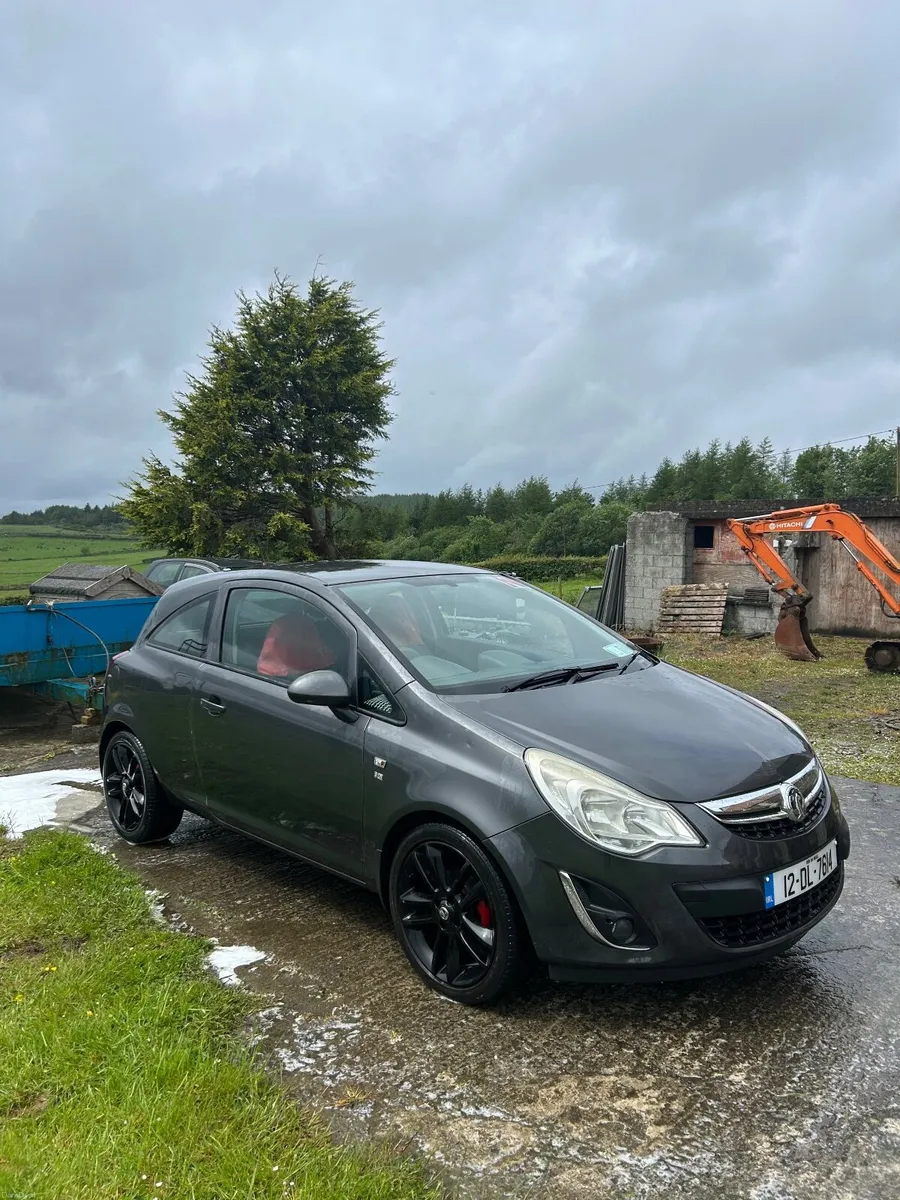 Vauxhall Corsa 2012 - Image 4