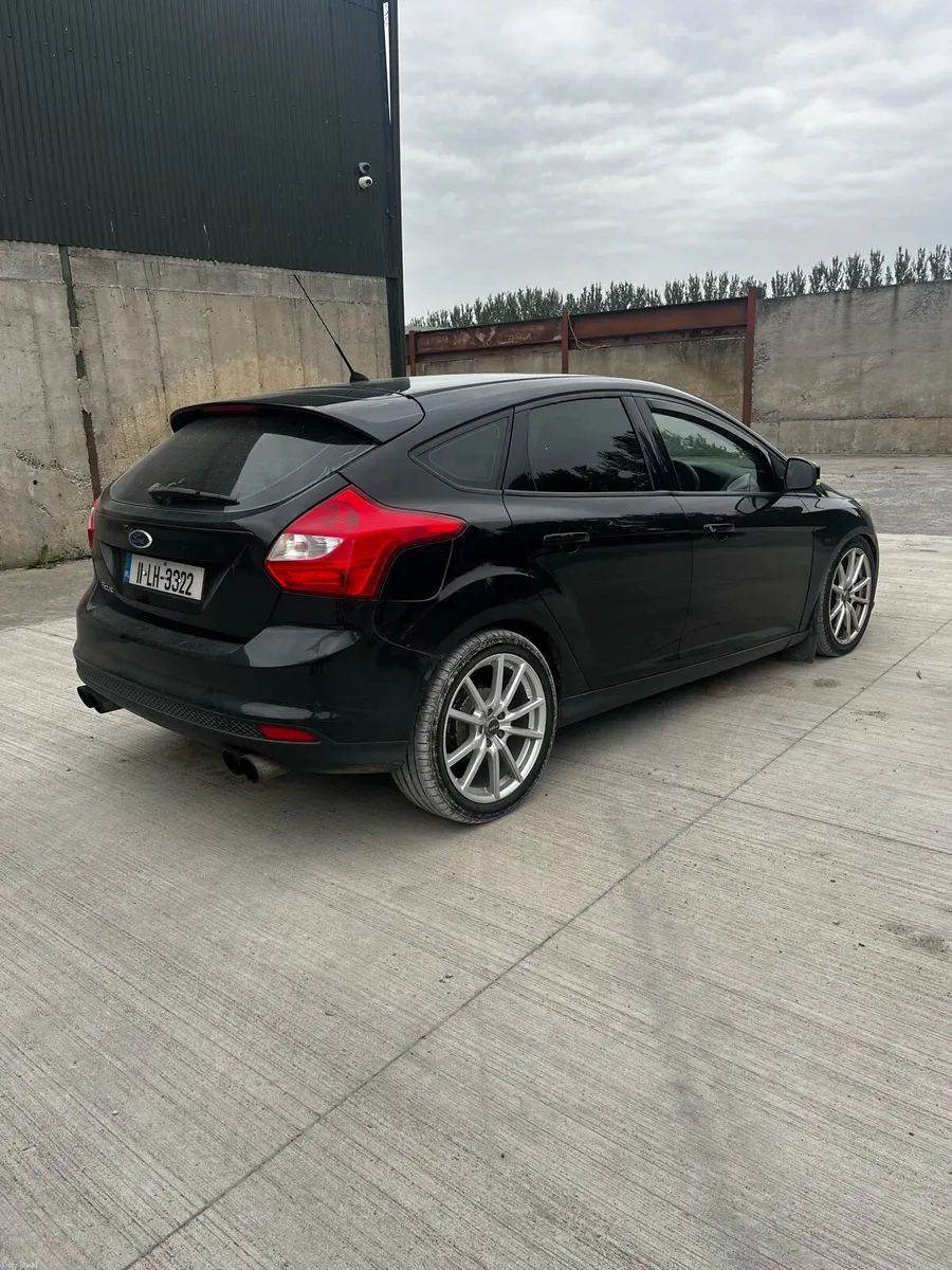 Ford Focus 1.6 Diesel - Image 4