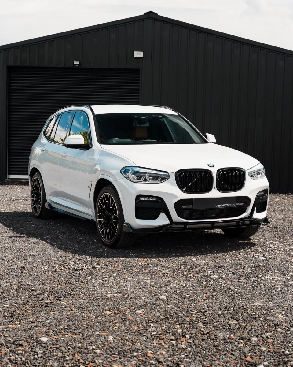 BMW X3 M Sport 23K KM - Image 2