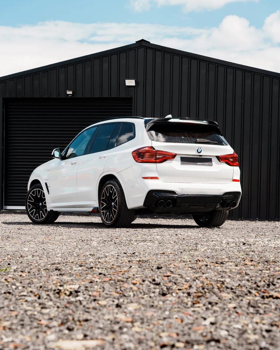 BMW X3 M Sport 23K KM - Image 1