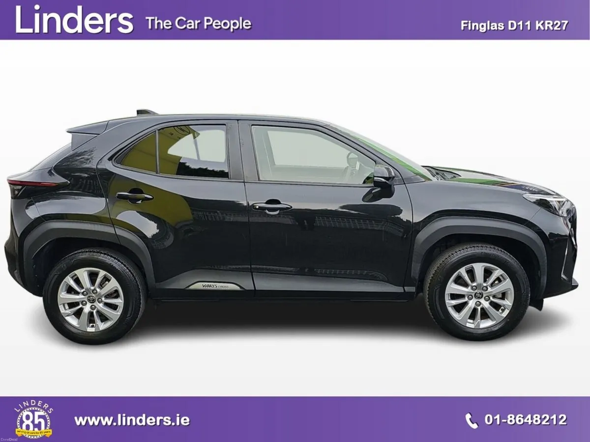 Toyota Yaris Cross Yaris Cross 1.5 Petrol Hybrid - Image 4