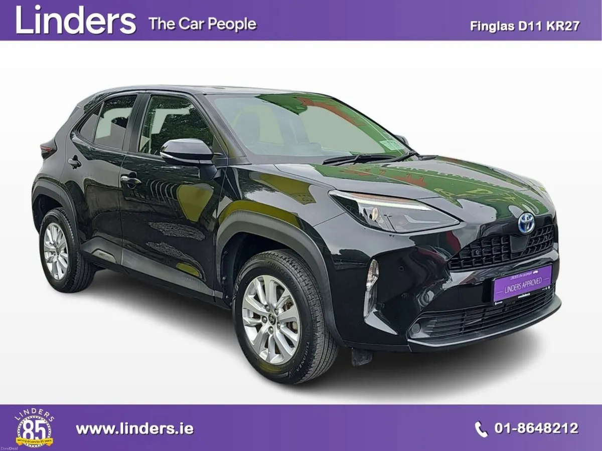Toyota Yaris Cross Yaris Cross 1.5 Petrol Hybrid - Image 1