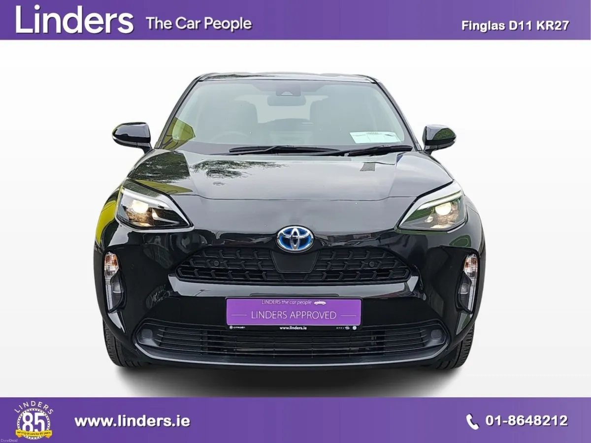 Toyota Yaris Cross Yaris Cross 1.5 Petrol Hybrid - Image 2