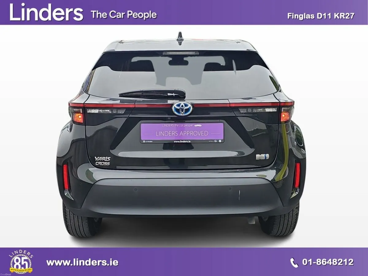 Toyota Yaris Cross Yaris Cross 1.5 Petrol Hybrid - Image 6