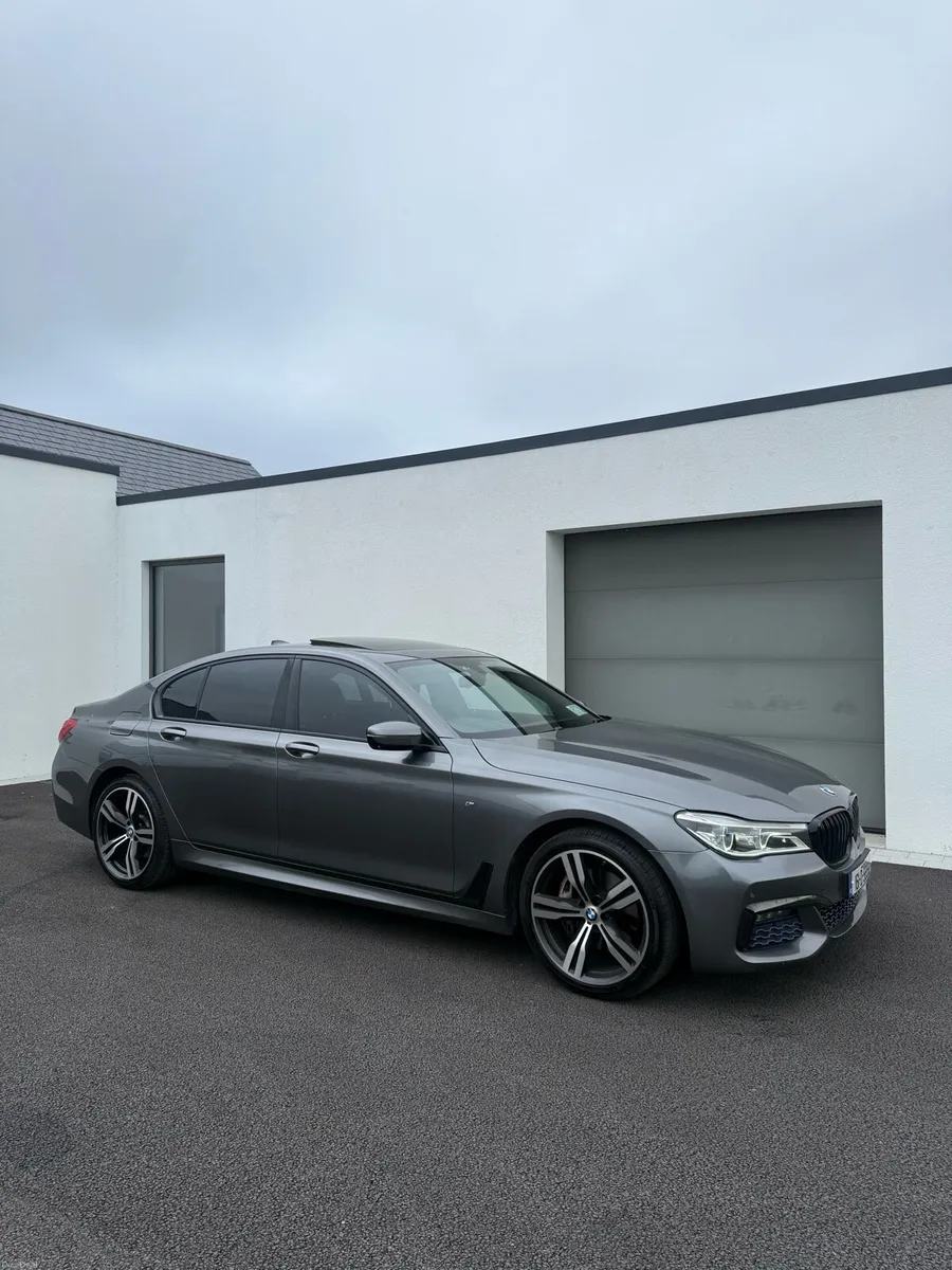 BMW 730D M Sport LOW KM - Image 1