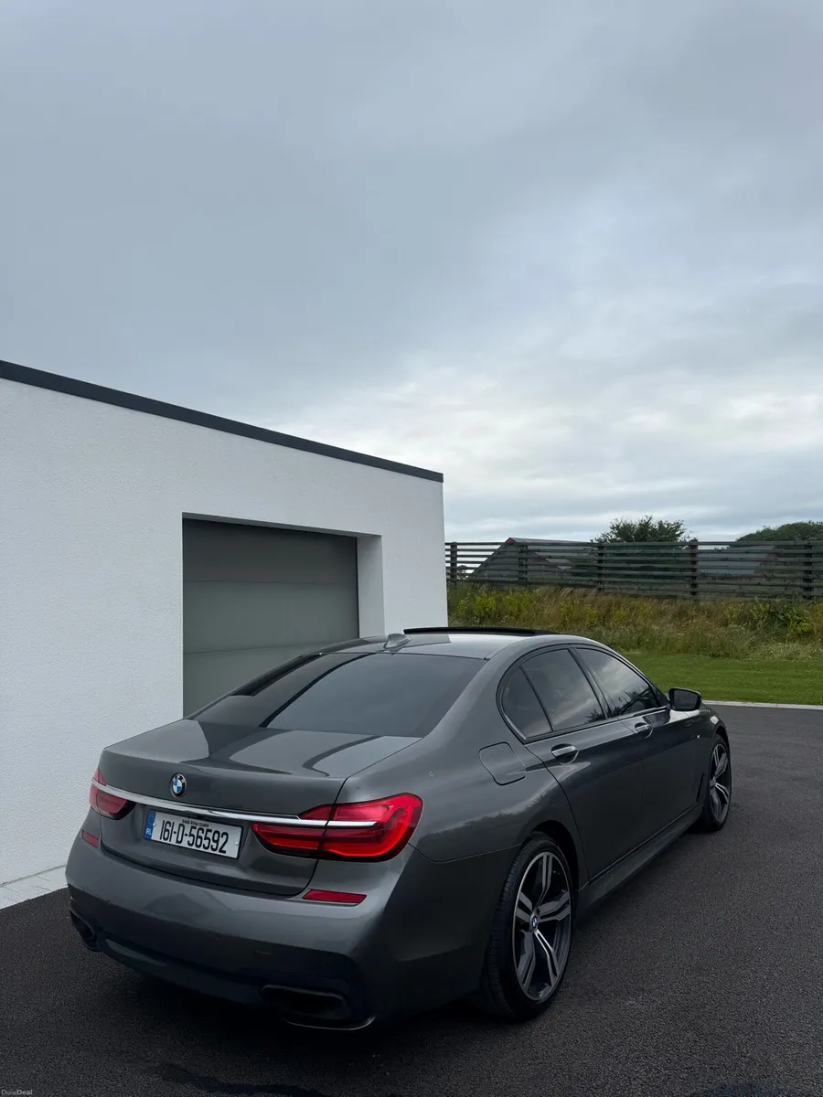 BMW 730D M Sport LOW KM - Image 2