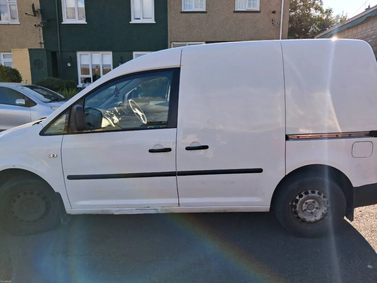 Vw Caddy 142 - Image 1