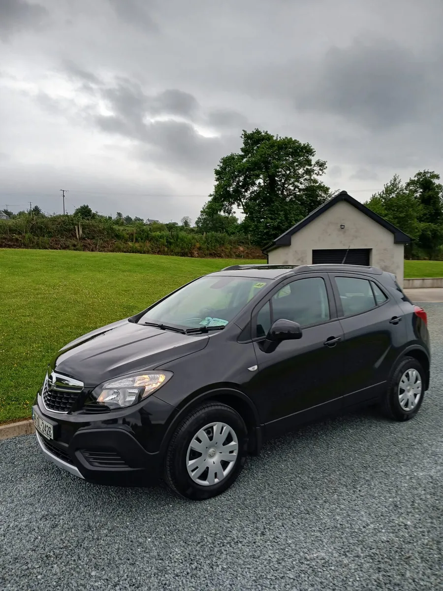 2016 Opel Mokka - Image 2