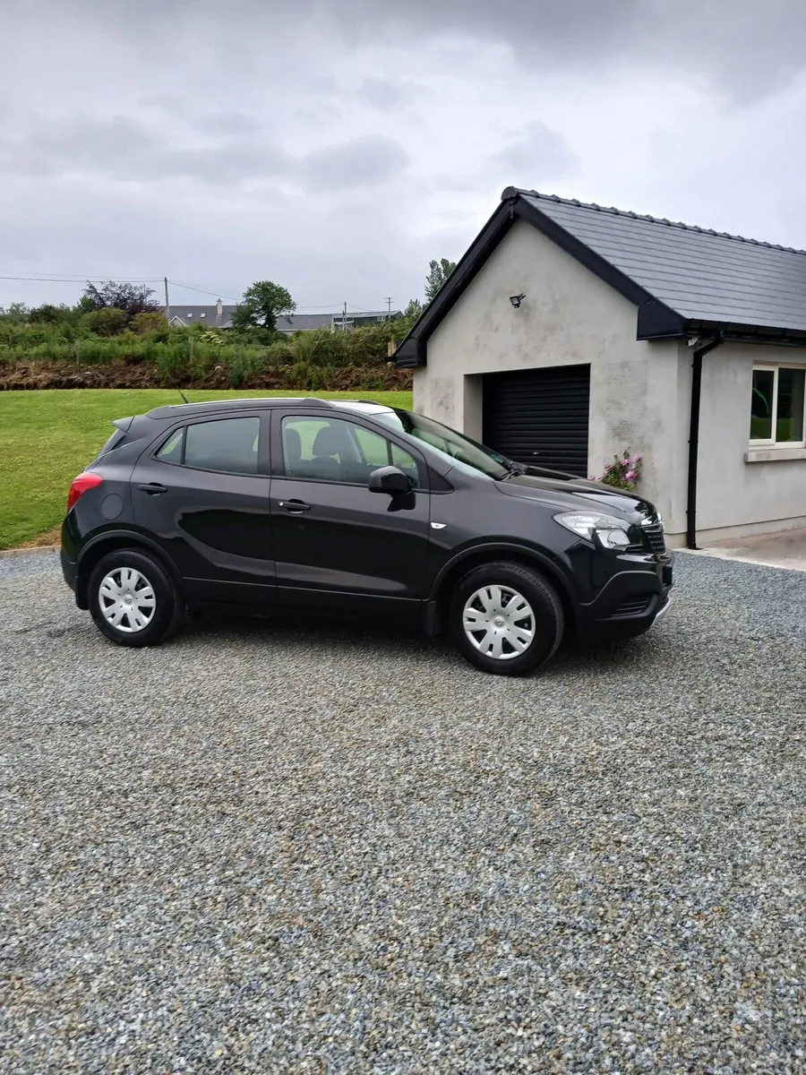 2016 Opel Mokka - Image 4