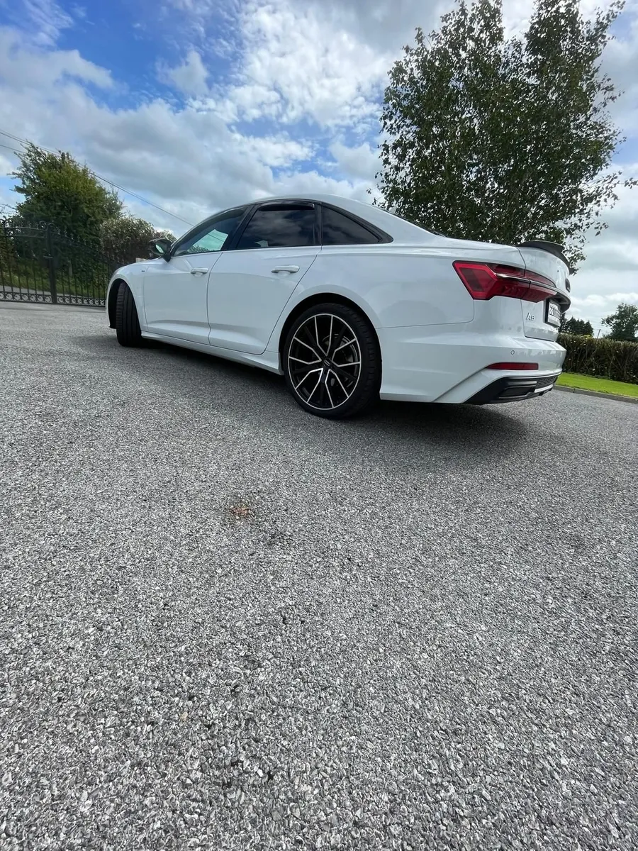 2022 AUDI A6 2.0 40 TDI S LINE AUTO - Image 4