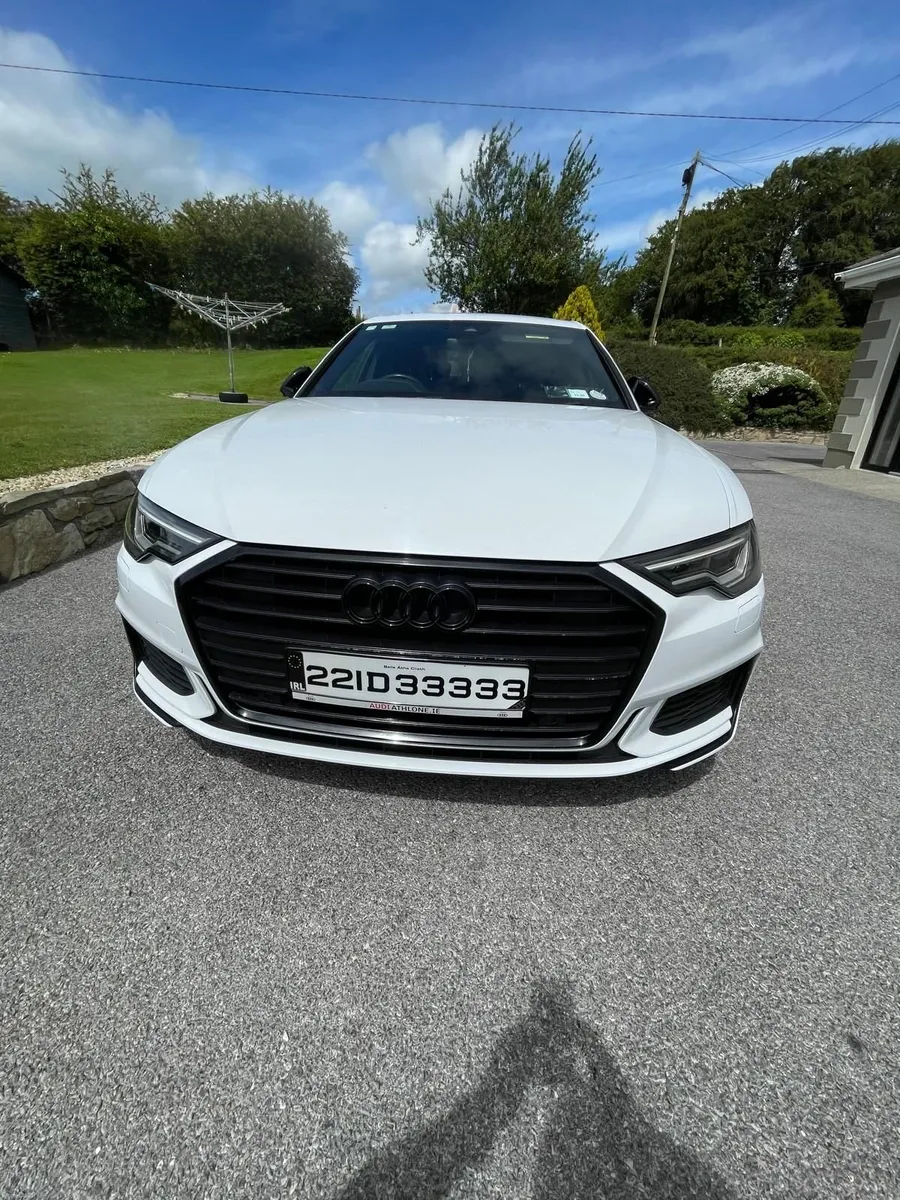 2022 AUDI A6 2.0 40 TDI S LINE AUTO - Image 3