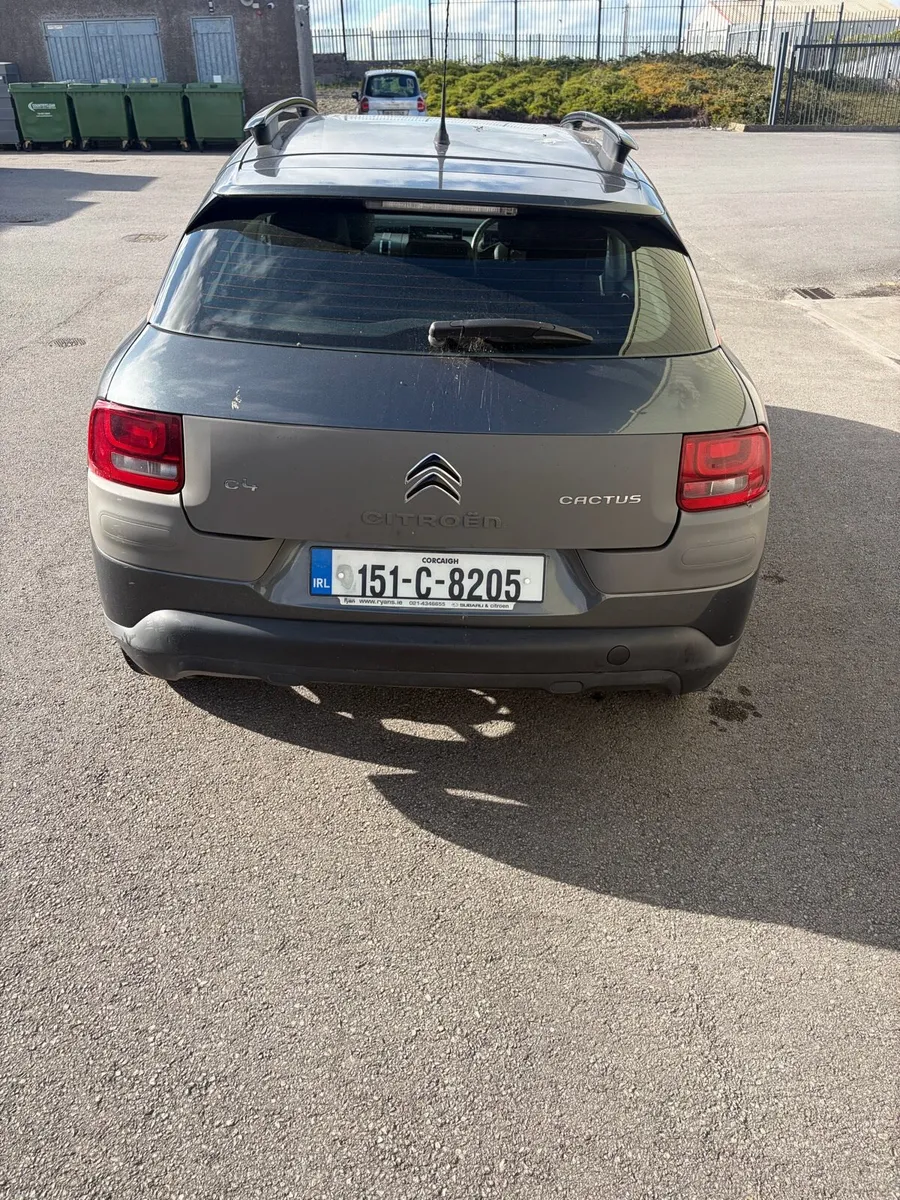 Citreon C4 1.2 Petrol ⛽️ - Image 4