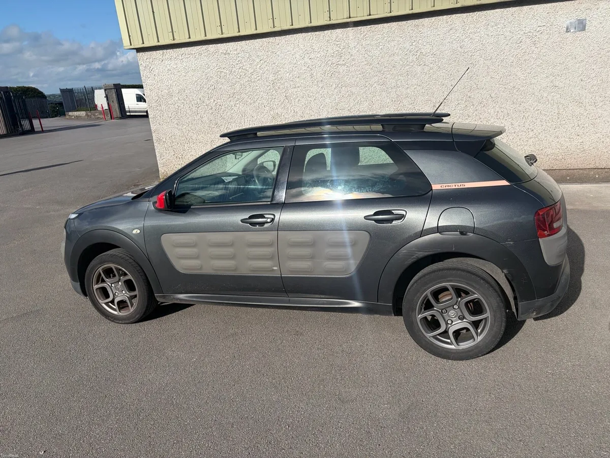 Citreon C4 1.2 Petrol ⛽️ - Image 2