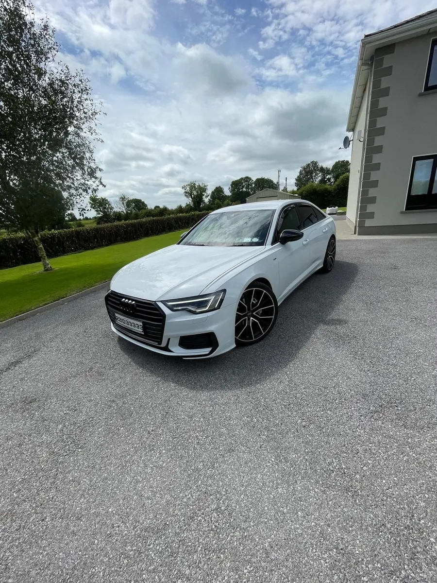 2022 AUDI A6 2.0 40 TDI S LINE AUTO - Image 1