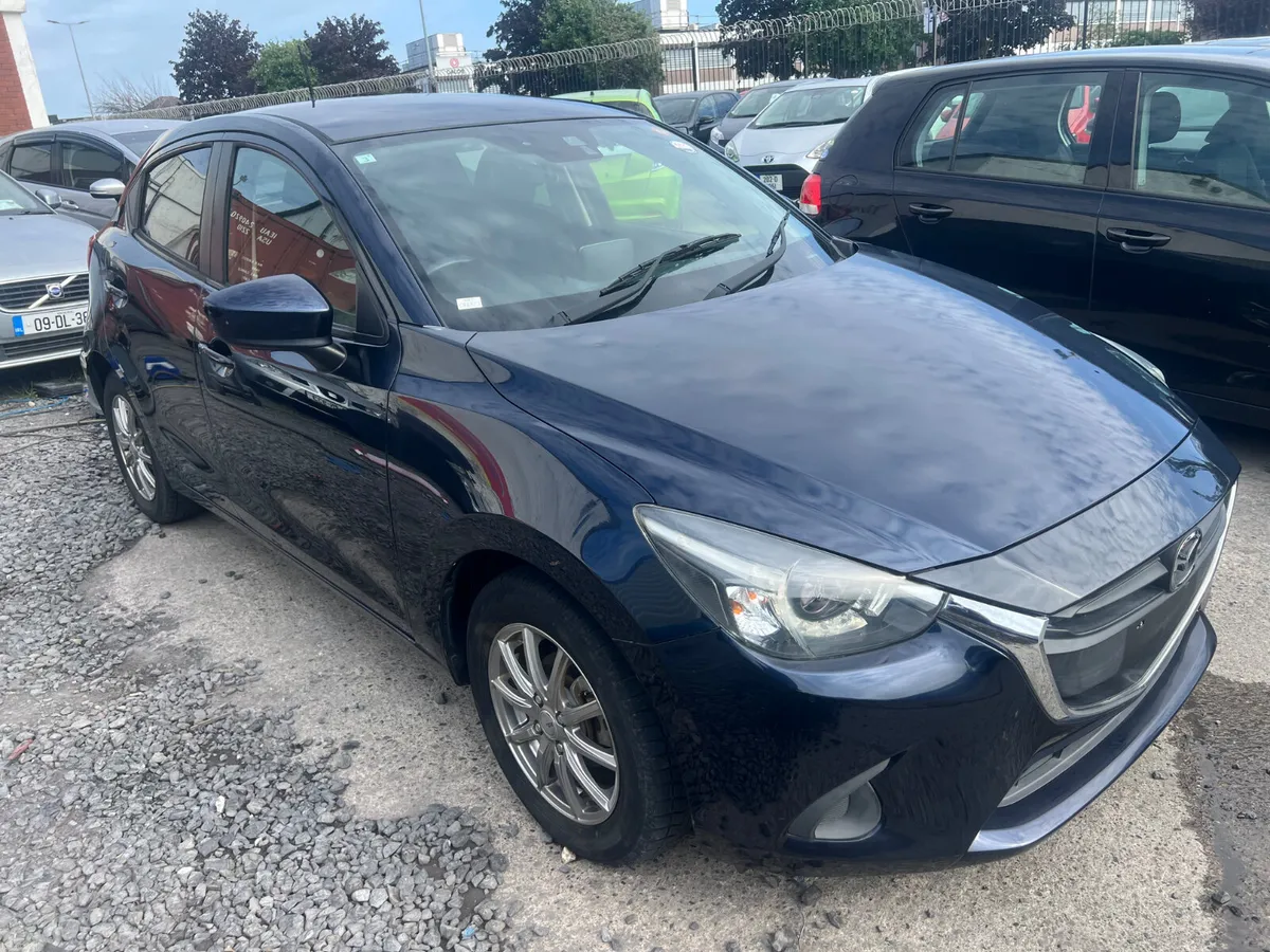 2015 Mazda Demio Automatic/ only 45k km/ warranty - Image 1