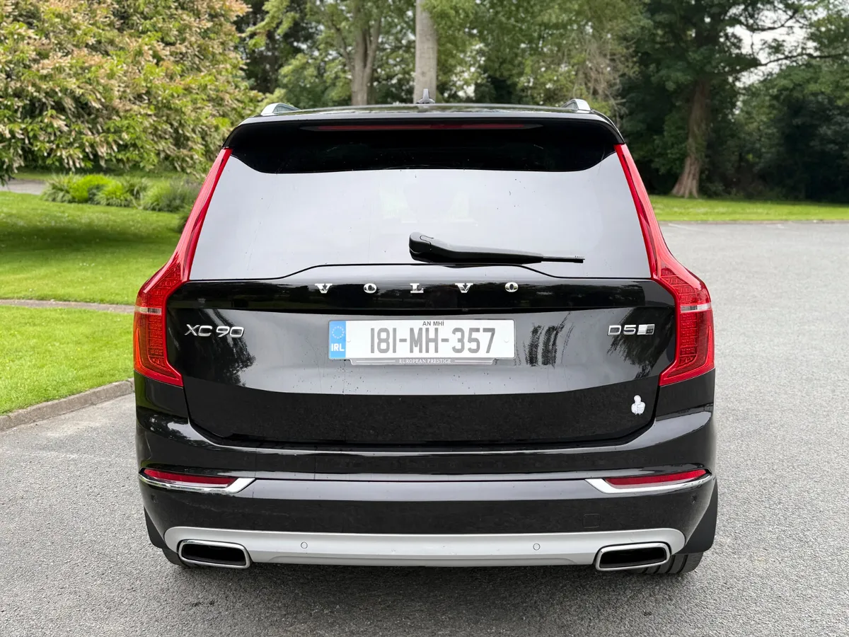 2018 Volvo XC90 2.0D 4x4 Inscription - Image 3
