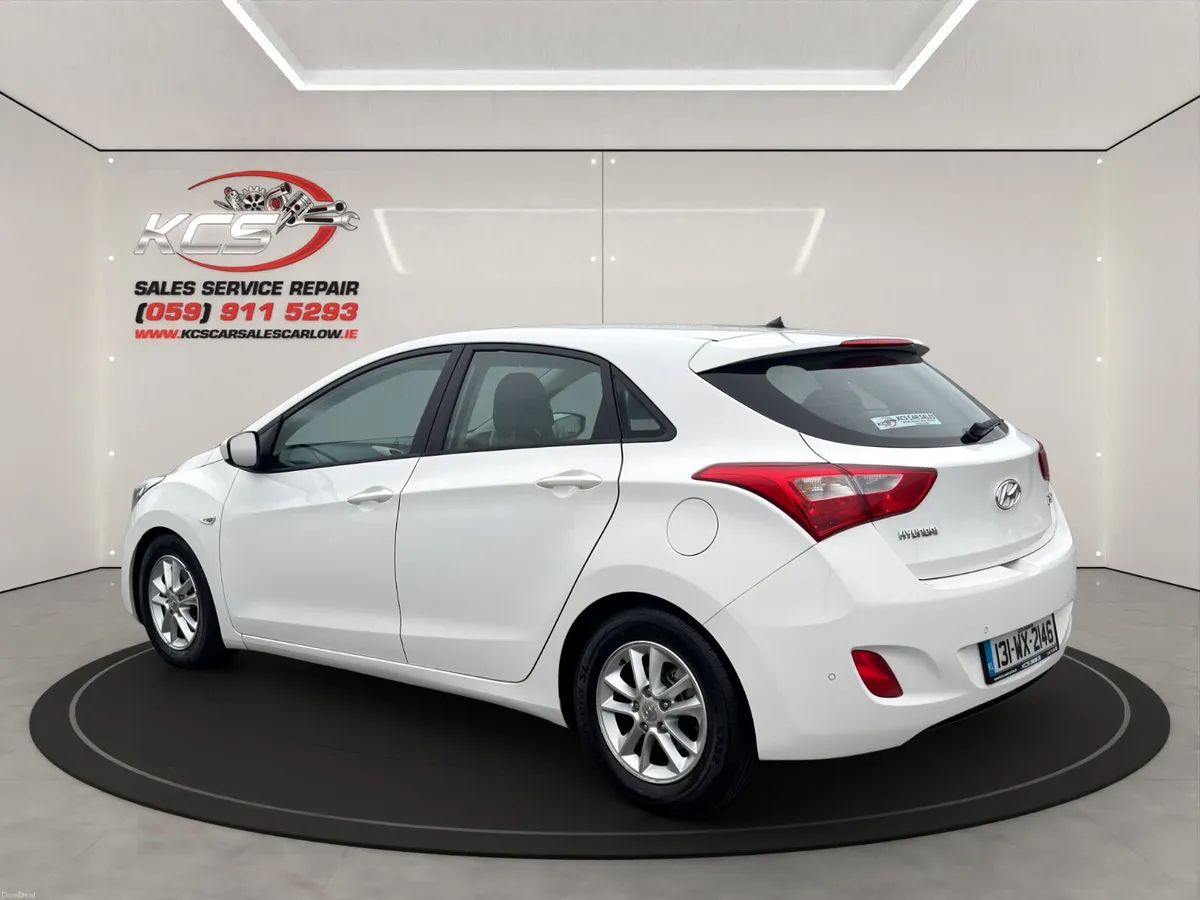 2013 Hyundai i30 - Diesel - New NCT 07/2027 - Image 3