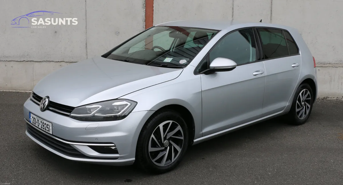 VOLSKWAGEN GOLF MATCH EDITION - Image 2