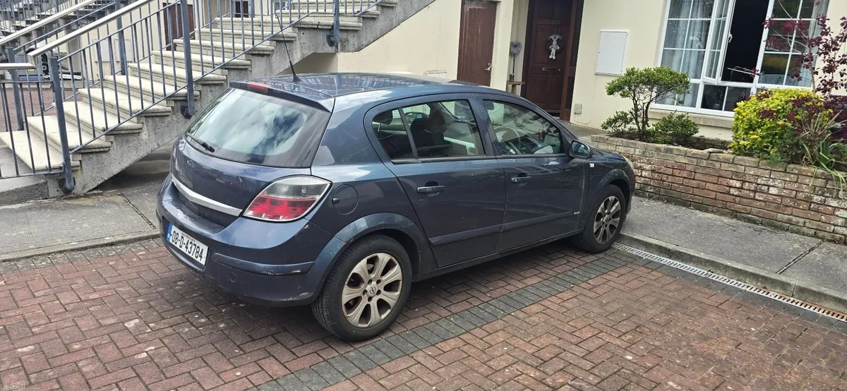 Opel Astra 2008 - Image 3