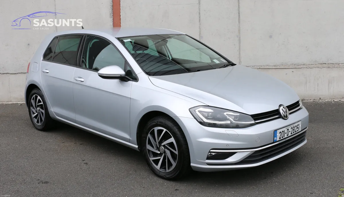 VOLSKWAGEN GOLF MATCH EDITION - Image 4