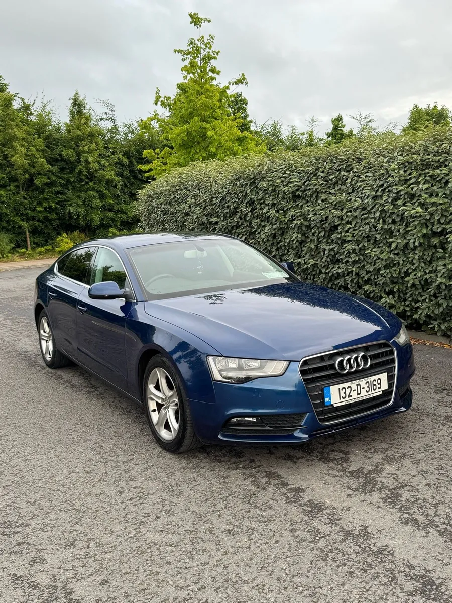 2013 Audi A5 2.0 TDI Manual - Image 2