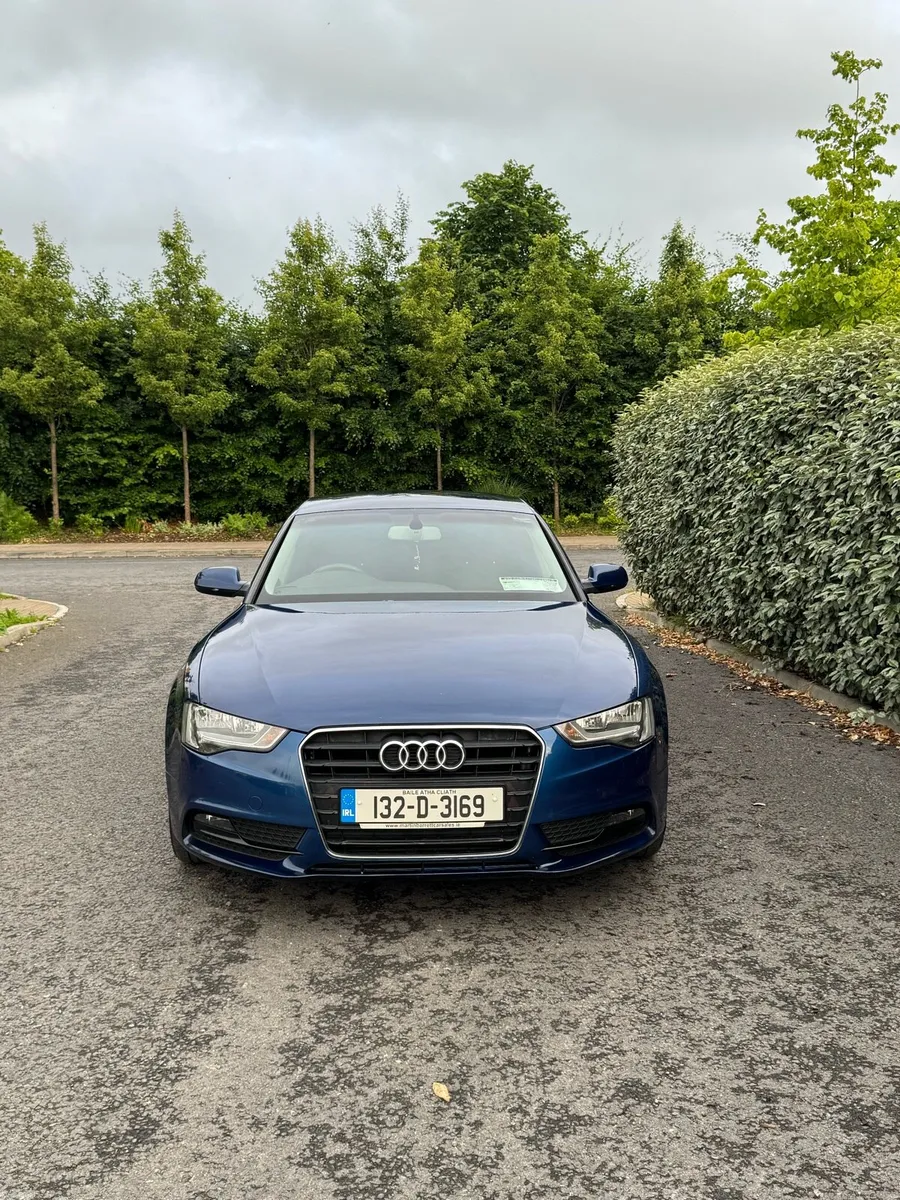 2013 Audi A5 2.0 TDI Manual - Image 4