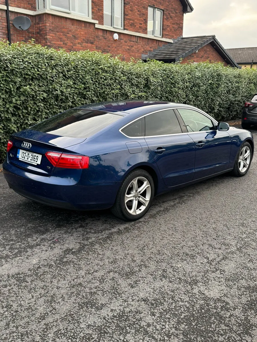 2013 Audi A5 2.0 TDI Manual - Image 6