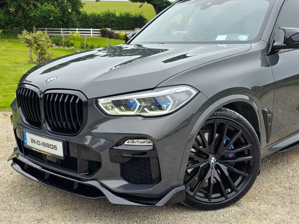 BMW X5 2021 - Image 4