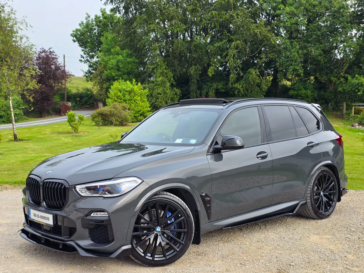 BMW X5 2021 - Image 2