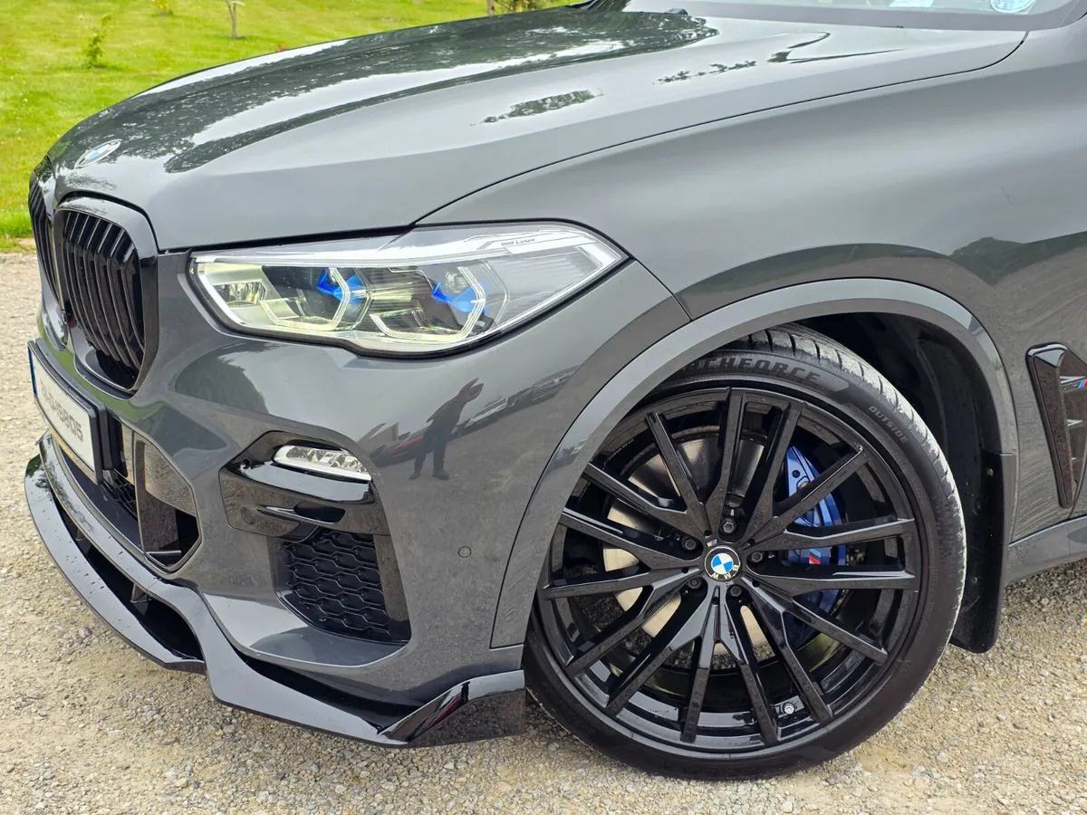 BMW X5 2021 - Image 5