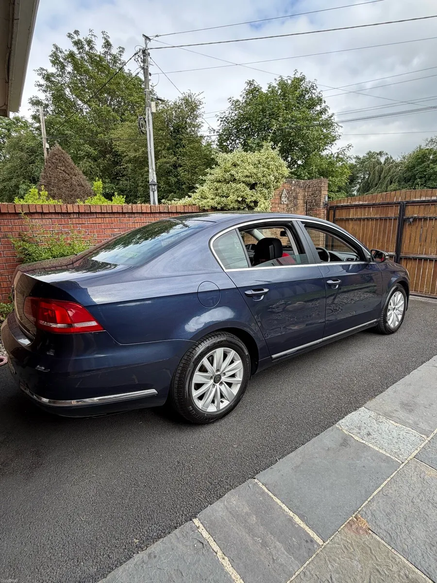 Passat 2012 1.6 Diesel New NCT - Image 2
