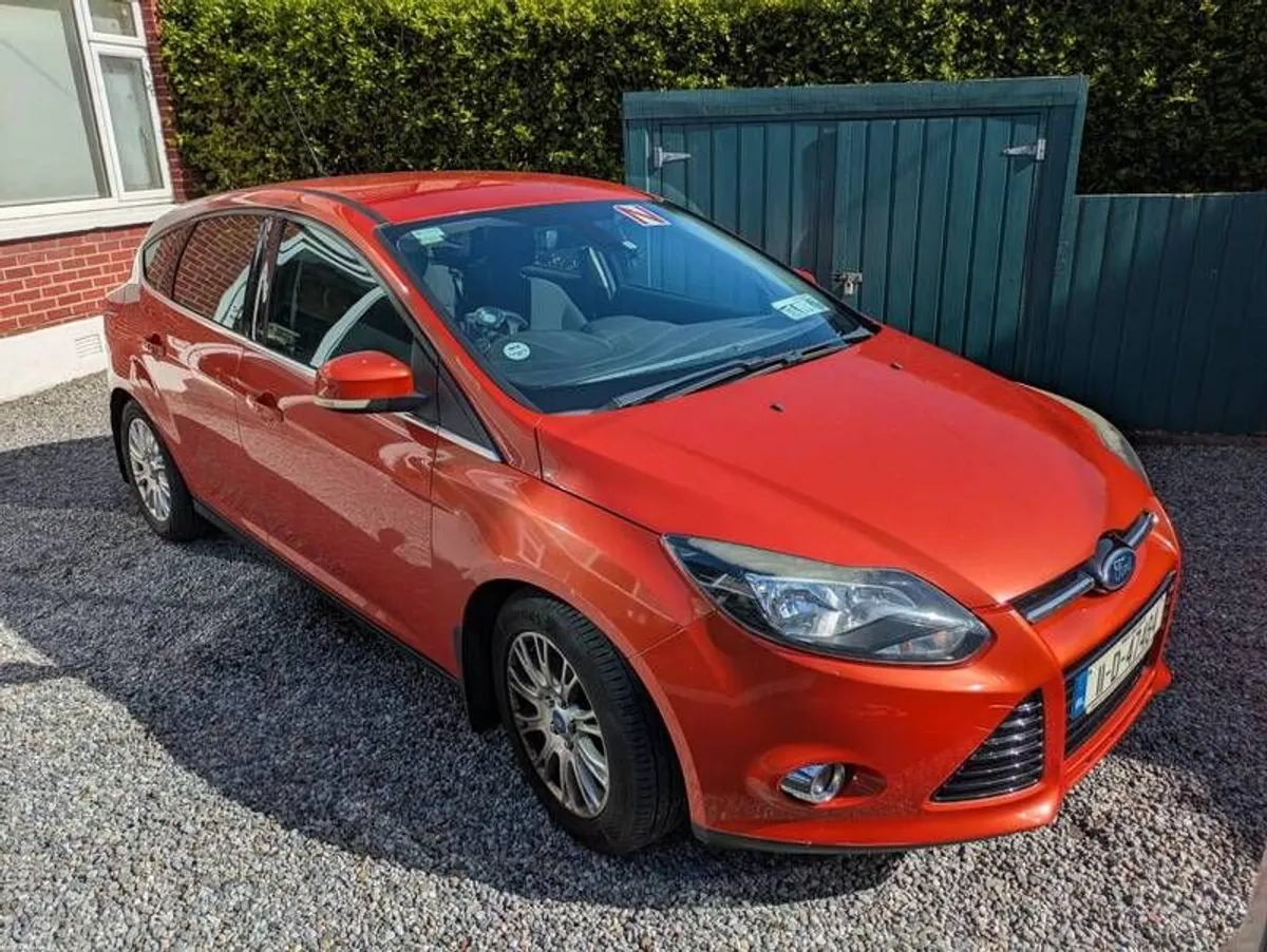 2011 Ford Focus - Image 1