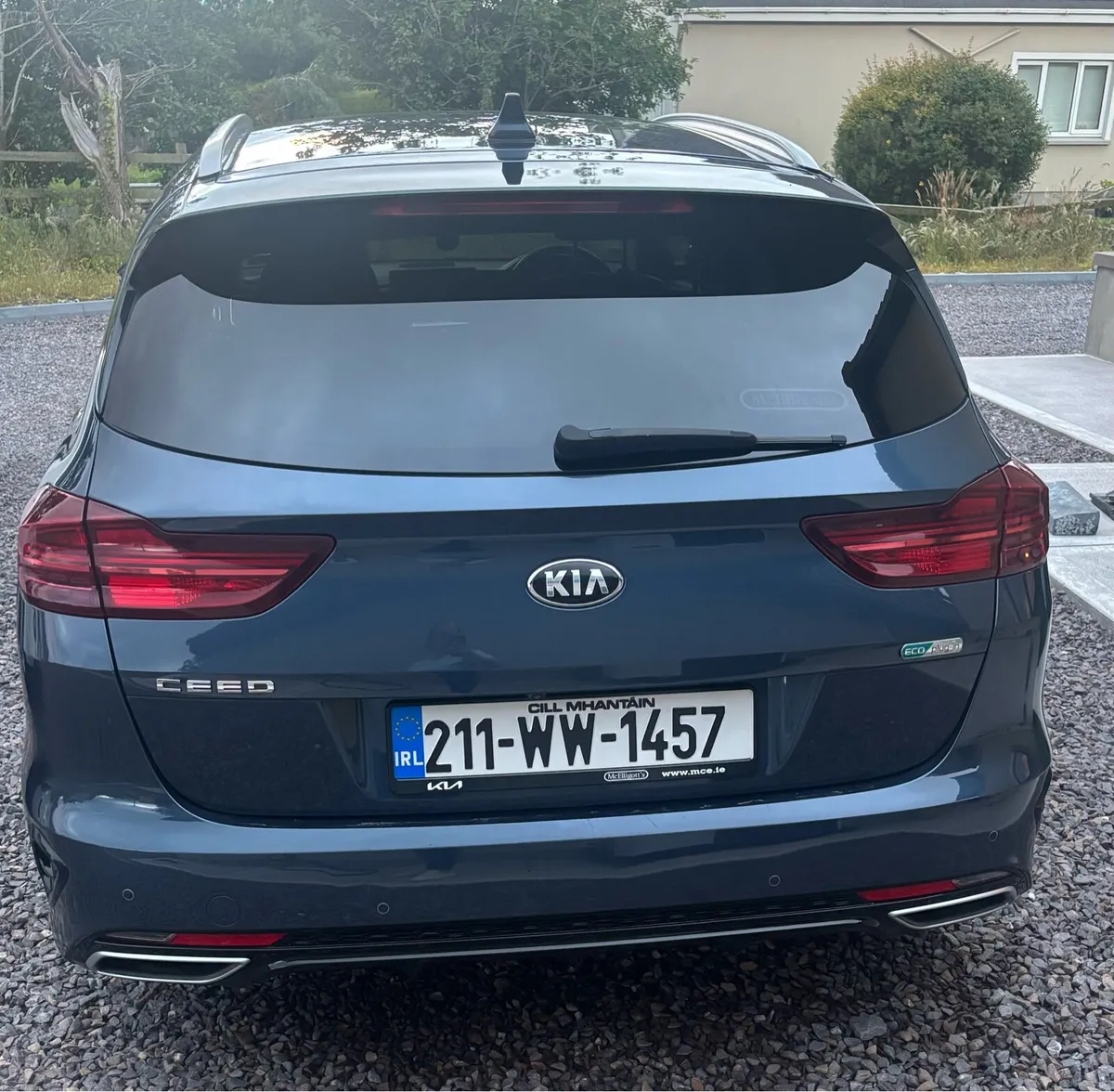 211 Kia Ceed PHEV SW - Full Kia serviced - Image 2