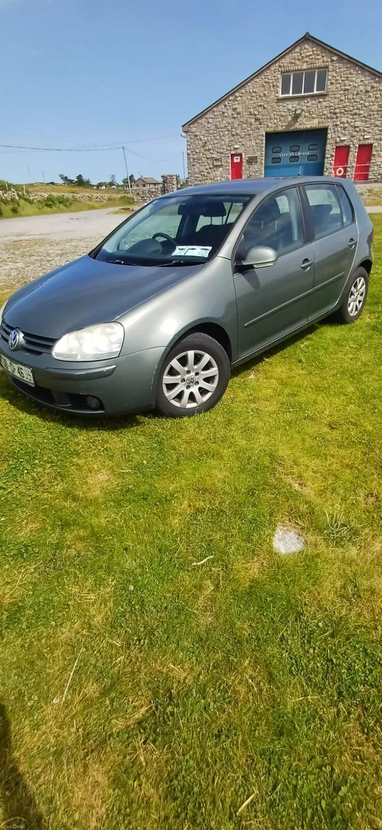 VW GOLF 1.4 PETROL COMFORTLINE - Image 1