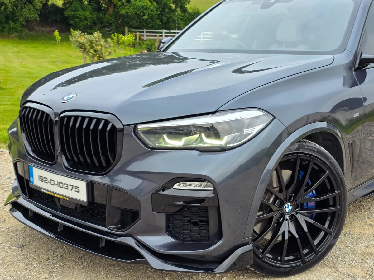BMW X5 2019 - Image 2